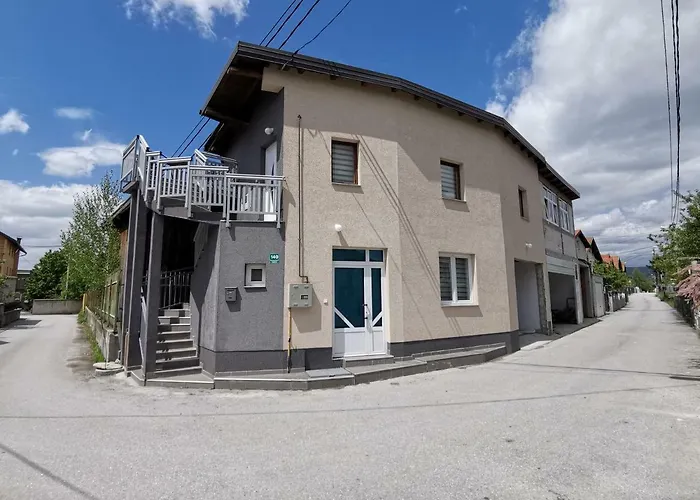 Apartments Numan