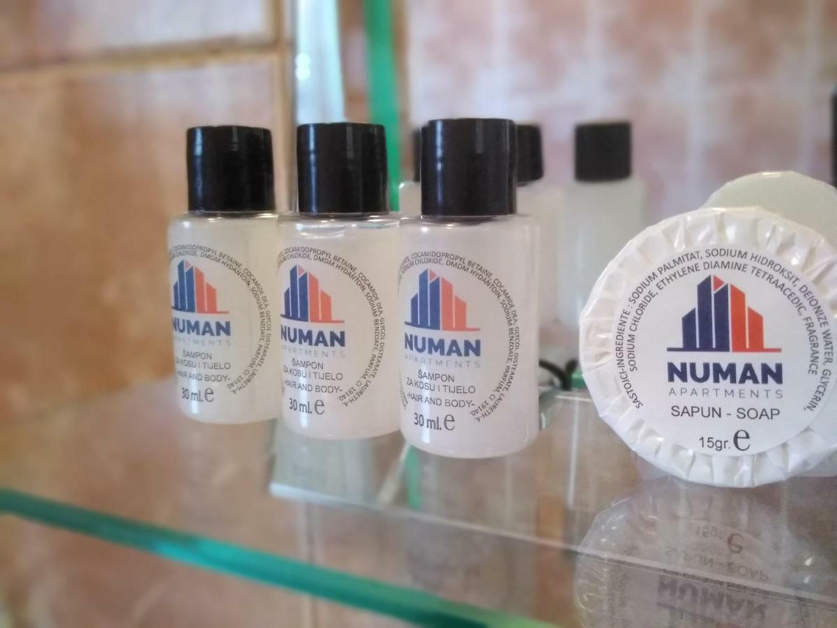 Numan Apartment *